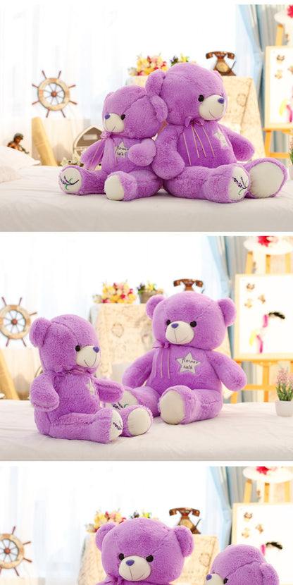 Lavender Scented Little Bear Doll Plush Teddy Bear