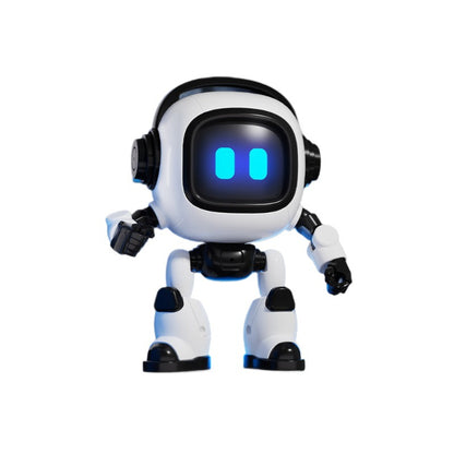 Smart Robot Childrens Interactive Toy