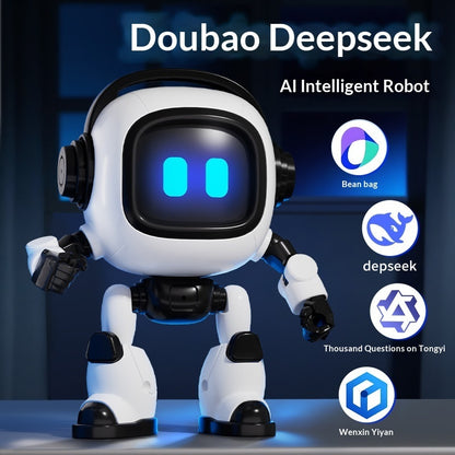 Smart Robot Childrens Interactive Toy